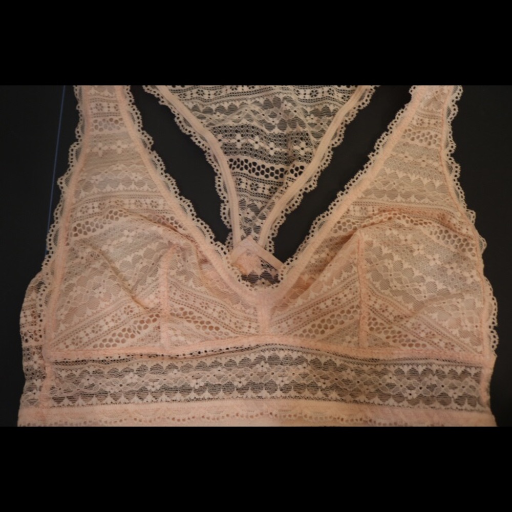 New W Tags Victoria’s Secret Racerback Bralette - Picture 8 of 8